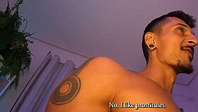 नेबर ने मुझे अपने वाइल्ड रूम में क्विक एक्शन के लिए बुलाया। यह इंटेंस था!