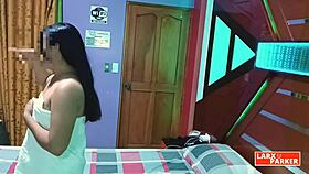 Esther de Chiclayo Shows Huge Ass in Doggy POV