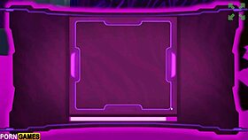 Lets play cybersluts 2077 with big tits fingering masturbation and cumshot.