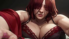 Beautiful big-boobed MILF craves hard sex and facial finish