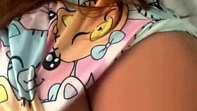 Stepfather’s forbidden pleasure with sexy stepdaughter using a sex toy