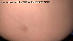 Hot teen begs for hard fuck and creampie in her pussy