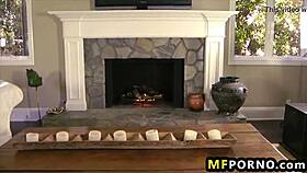 i'm this freaky blonde milf, ashley roberts, masturbatin my shaved pussy with toys n fingering it.