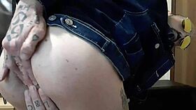 hetero guy tries gay sex with monster cock