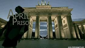 dominatrix mistress april treats ms kittens in the cock clinic