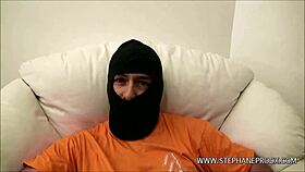 Belgian beauty gets gang banged by European amateurs