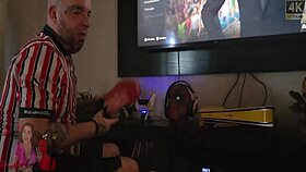 Did Cuckold Miss the Creampie Surprise in Her Pussy?