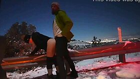 pregnant anal caught in public and more, with dirty talk and moaning.