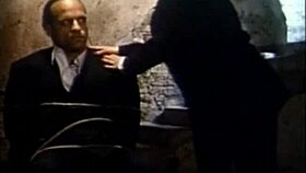 kelly trump gives a nice blowjob and receives cumshot in mouth