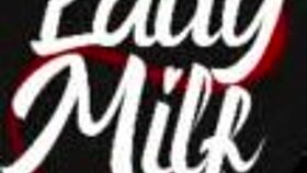 Do you like cum on your body? This young lesbian with small tits and big cock does