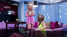 Complete Gameplay - Fashion Business Episode 4 Part 4