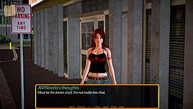 exploring my new family game