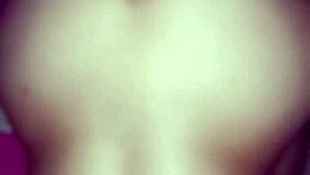 Hey, Indonesian babe, missing my rod so much you dragged me home?