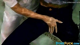 i watched clothed european lesbians rip pants and orgasm