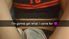 Real cheating girlfriend, wanna see creampie revenge on Snapchat, Richelle Rose?