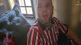 Did Cuckold Miss the Creampie Surprise in Her Pussy?