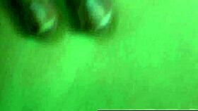 Tight body fucked and anal creampied