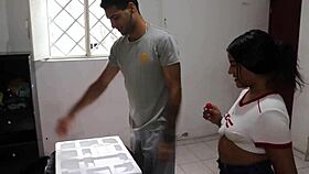 Colombian roommate compares vagina to doll's