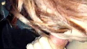 Hey, take a look at this retro blue film clip.