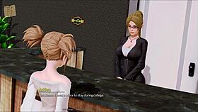 Harem Hotel 7 Gameplay Details