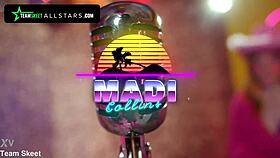 Madi in sex tape trailer