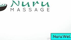 Hot Ebony Masseuse Gives a Dirty Black Massage