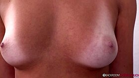 Brcc - Hot Blonde Britney Gets All Holes Fucked by 2 Dudes Anal Creampie Facial.