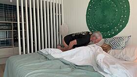 Morning sex with spanish milf 😍