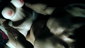 Having great passionate moments with my tight sweet girlfriend