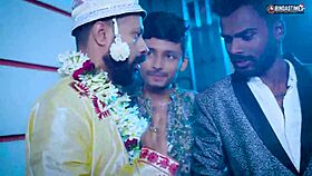 Gangbang Suhagarat With Besi Indian Wife And Four Husbands In Full Movie