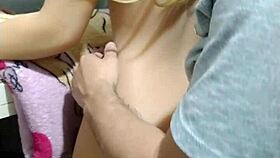 just a quickie with my dirty stepbrother in the kitchen. can’t resist that curvy latina ass!