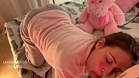 had hard sex with my stepdad, he filled me faster than my boyfriend