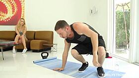 Step Bros Big Cock Suck by Bailey Brooke in Hardcore Fucking.