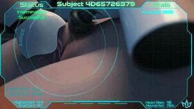 Mercy Gets Fucked Hard By Dominant Ai In Hentai 3d