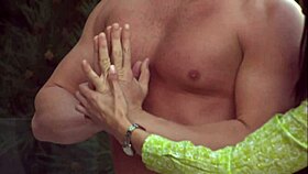 Tiny Cytheria squirts while fucking until he cums 💦