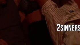 Milf Professor's Hot Booty Call Fails With Student!