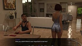 lets play gynocracy part 2 with femdom gyno exam on cock.