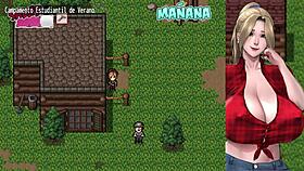 Trapped In Sexual Camp With Big-Titted Zombie Girls