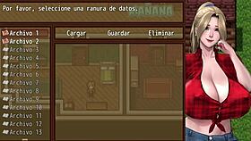 Trapped In Sexual Camp With Big-Titted Zombie Girls