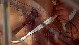 Tiny Cytheria squirts while fucking until he cums 💦