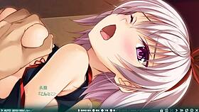 Nightmare Nobleblood 2 P2 with Double Penetration