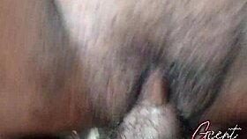 hey, wanna see an extreme close-up of juicy pussyfucking with a macro creampie?