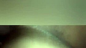 Ebony girl moans, 'Fuck my big pussy'