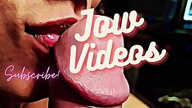 Ela me fez uma bela massagem relaxante na piroca, horny and homemade.