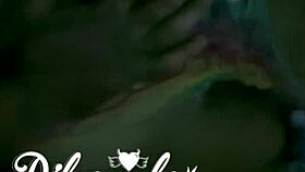 Hey, fucking the young girl after carnival in the public bathroom with anal licking and pussy flashing.