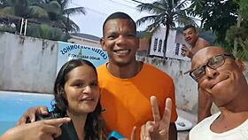 Did you see my boyfriend fucking Samantha Squirt at the party?