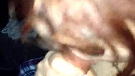 Hey, take a look at this retro blue film clip.