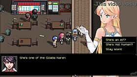 The continuation of the companion book of a war-time brothel: The Game of Pleasure, Chapter 9