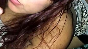 Married lady strays with curvy escort on May 1st