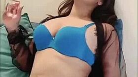 Beautiful Indian wife getting fucked in different positions